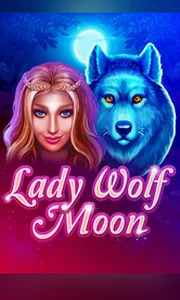 Lady Wolf Moon