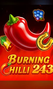 Burning Chilli 243