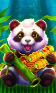 Book of Panda Megaways